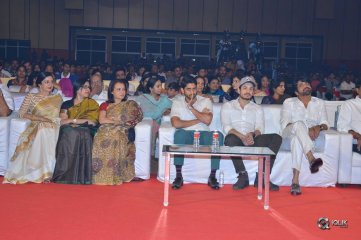 Om Namo Venkatesaya Movie Audio Launch